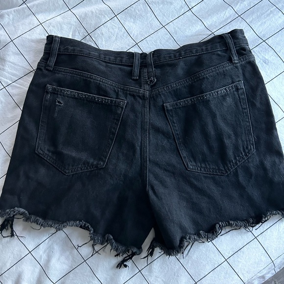 Free People Denim Shorts - Picture 5 of 7